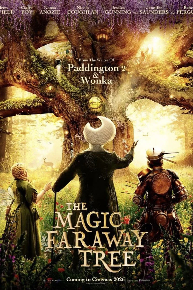 THE MAGIC FARAWAY TREE (2025) — Spectacularly. Enchanting.