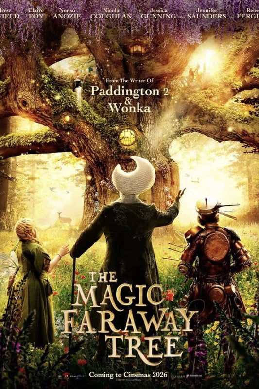 THE MAGIC FARAWAY TREE (2025) — Spectacularly. Enchanting.