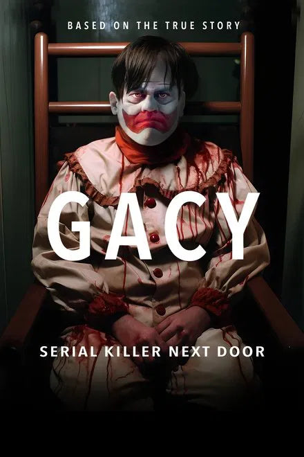 Gacy: Serial Killer Next Door (2024) NEW