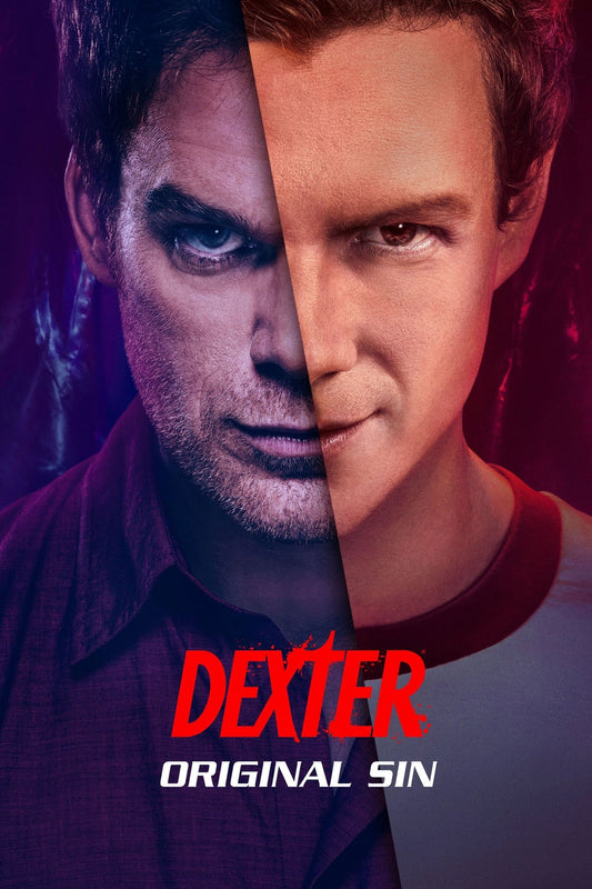 Dexter: Original Sin (2024) TV SERIES - digital blockbuster