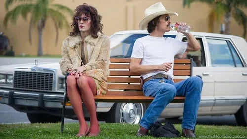 Dallas Buyers Club (2013) CLASSIC - digital blockbuster