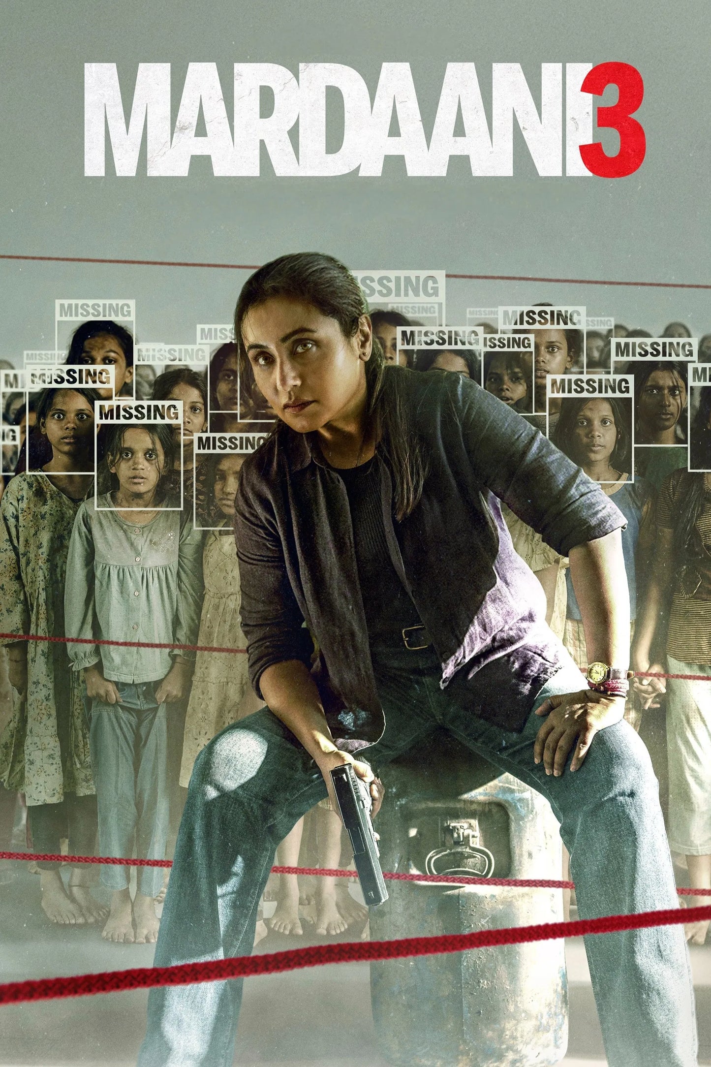mardaani 3 (2026) // Eng [abhiraj minawala high-stakes rescue] // shivani roy vendetta