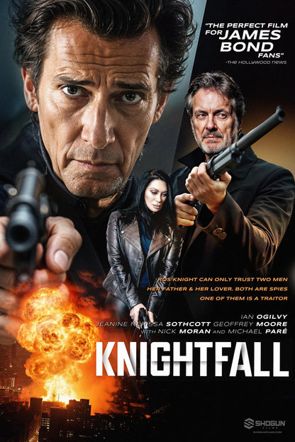 Knightfall poster