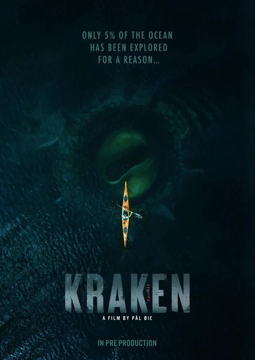 KRAKEN (2026) — Deep. Relentless. Terrifying.