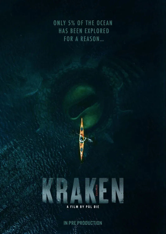KRAKEN (2026) — Deep. Relentless. Terrifying.