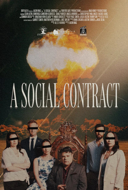 A Social Contract (2026) — Power. Survival. Betrayal.