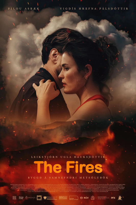 the fires (2025) // volcanic verdict // thermal trial