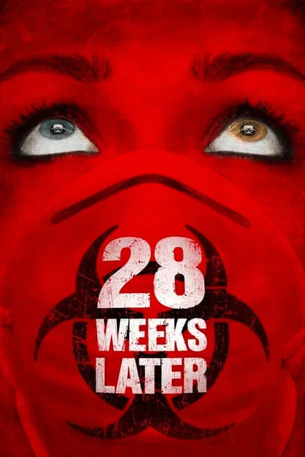 28 Weeks Later (2007) NEW - digital blockbuster