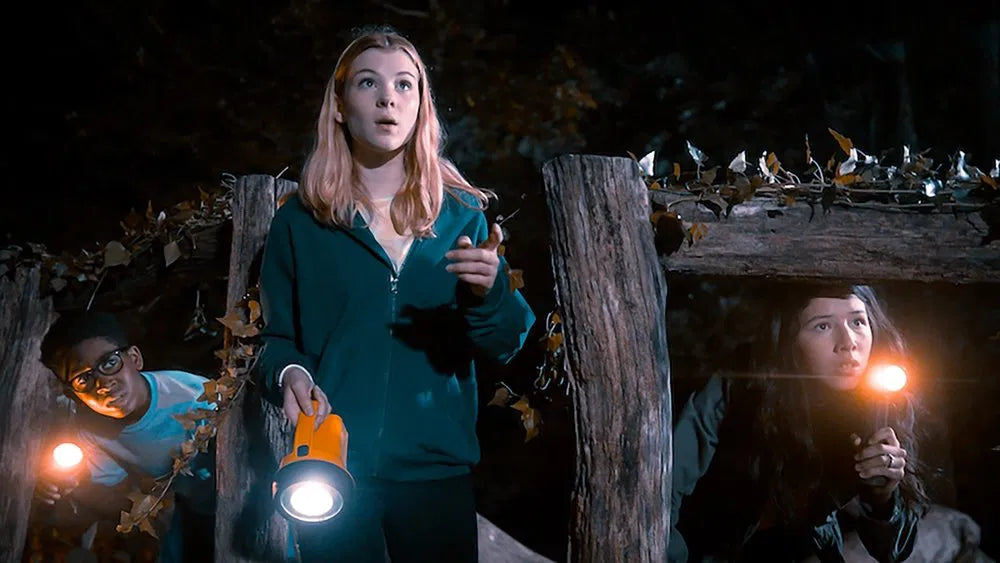 Treasure Trackers (2024) NEW - digital blockbuster