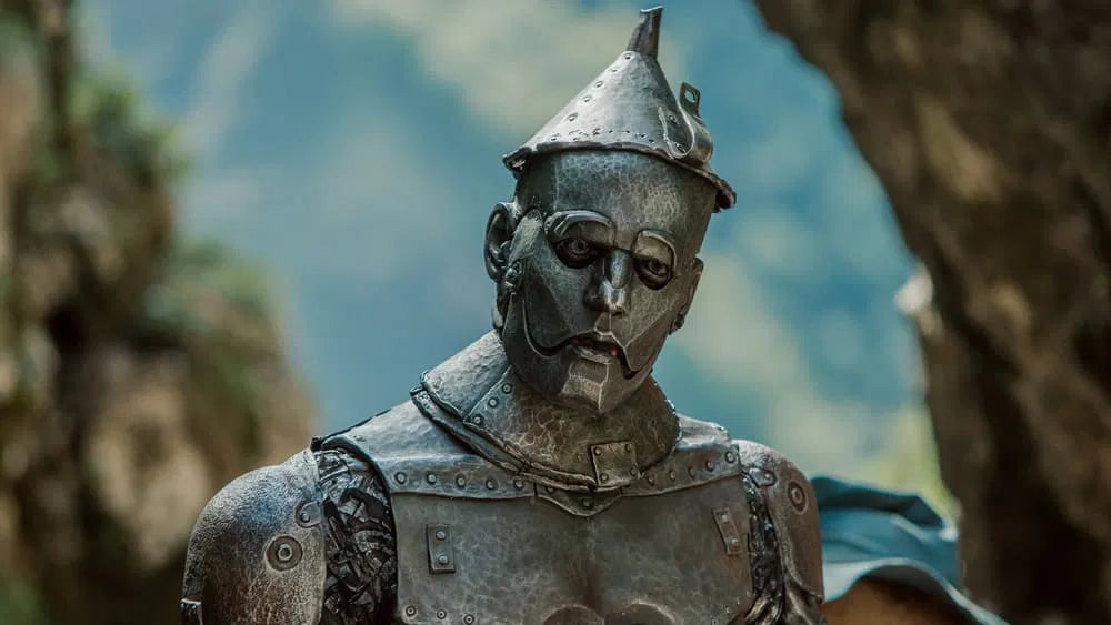 The Wizard of the Emerald City (2025) NEW