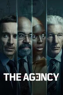 The Agency (2024) TV SERIES - digital blockbuster