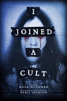 I Joined a Cult (2024) NEW - digital blockbuster