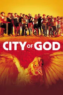 City of God (2002) CLASSIC - digital blockbuster