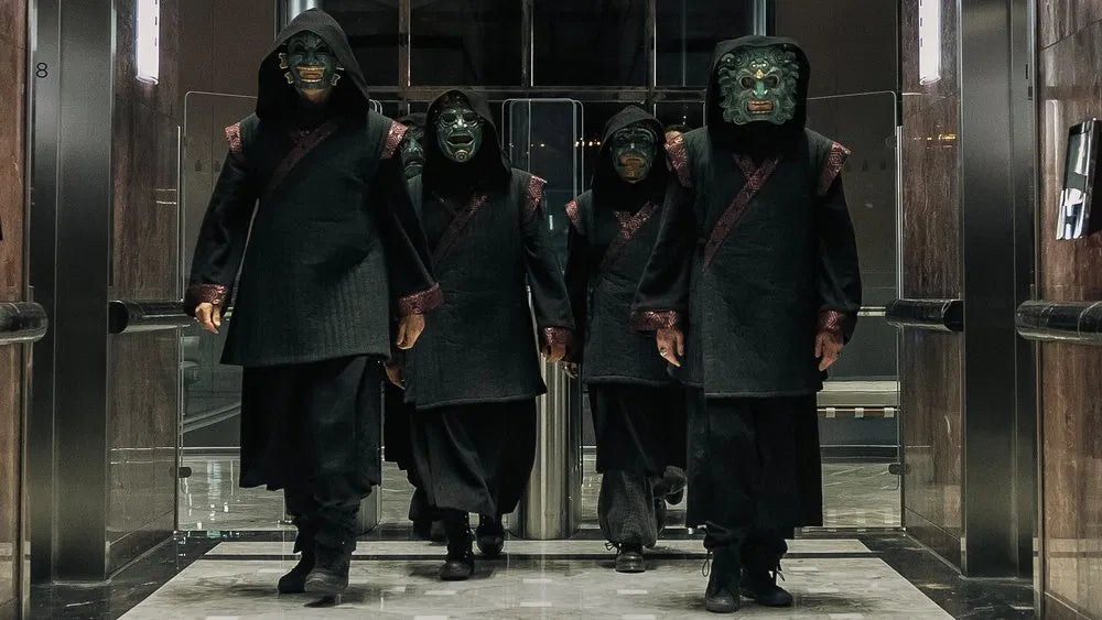 Cleaner (2025) NEW - digital blockbuster