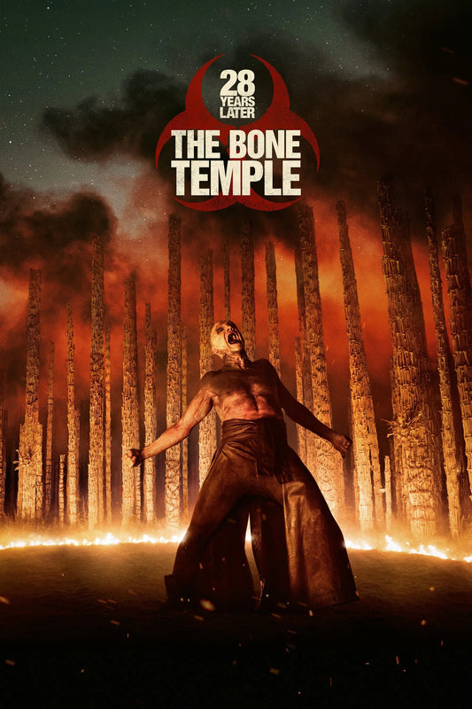 28 YEARS LATER: THE BONE TEMPLE (2026) WORLD PREMIERE // ALPHA SCREENING