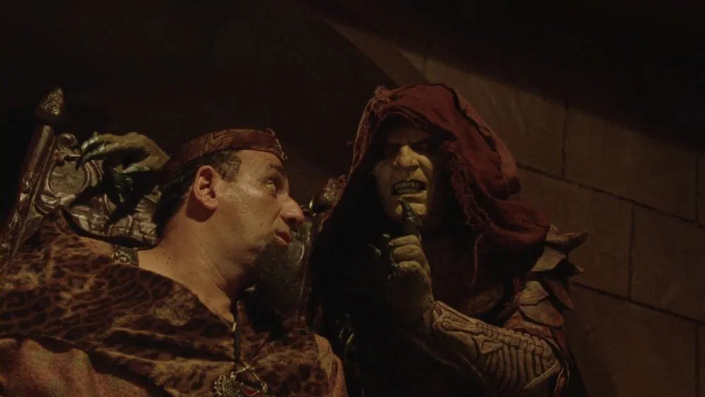 Wishmaster (1997) CLASSIC - digital blockbuster
