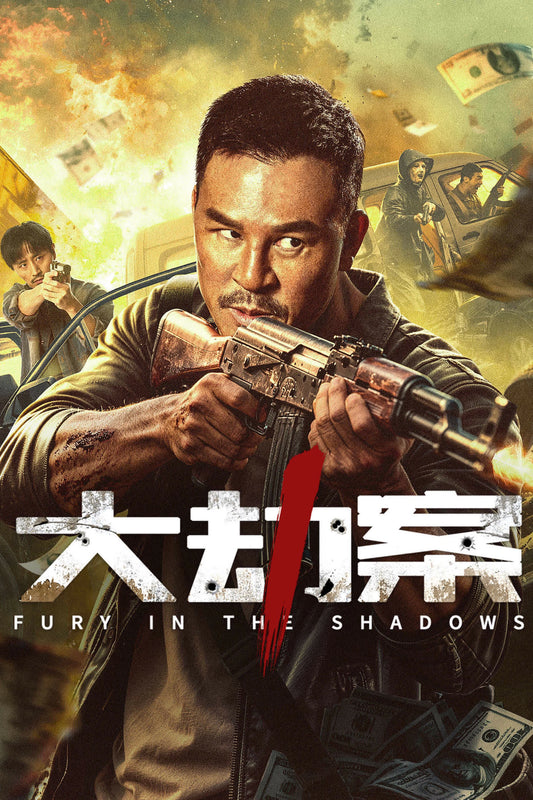 FURY IN THE SHADOWS (2026) — The heist was perfect. Until it wasn't.