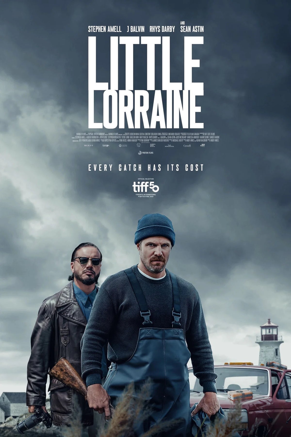 Little Lorraine poster