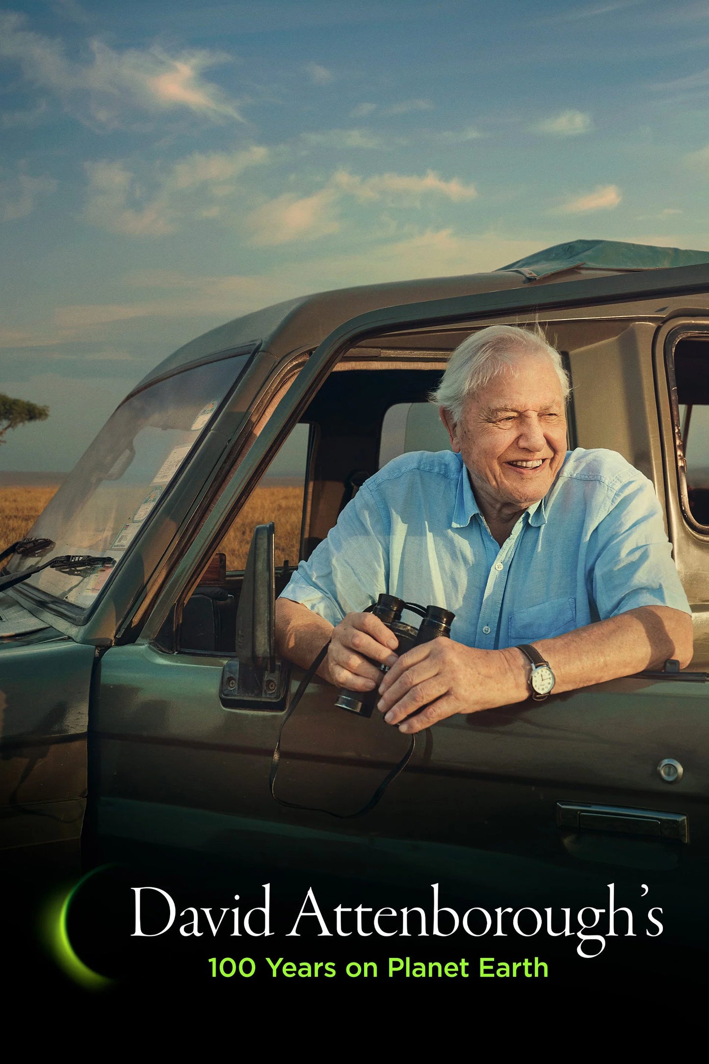 DAVID ATTENBOROUGH'S 100 YEARS ON PLANET EARTH (2026) — One Century. One Man. One Last Time.