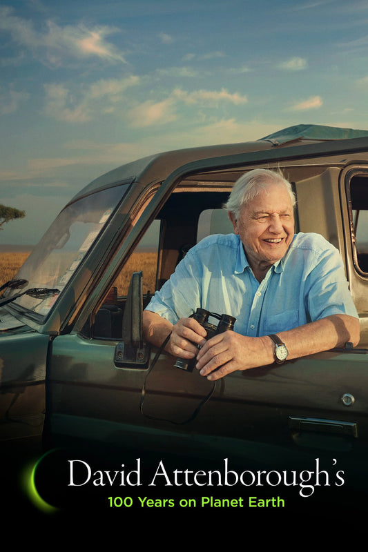 DAVID ATTENBOROUGH'S 100 YEARS ON PLANET EARTH (2026) — One Century. One Man. One Last Time.