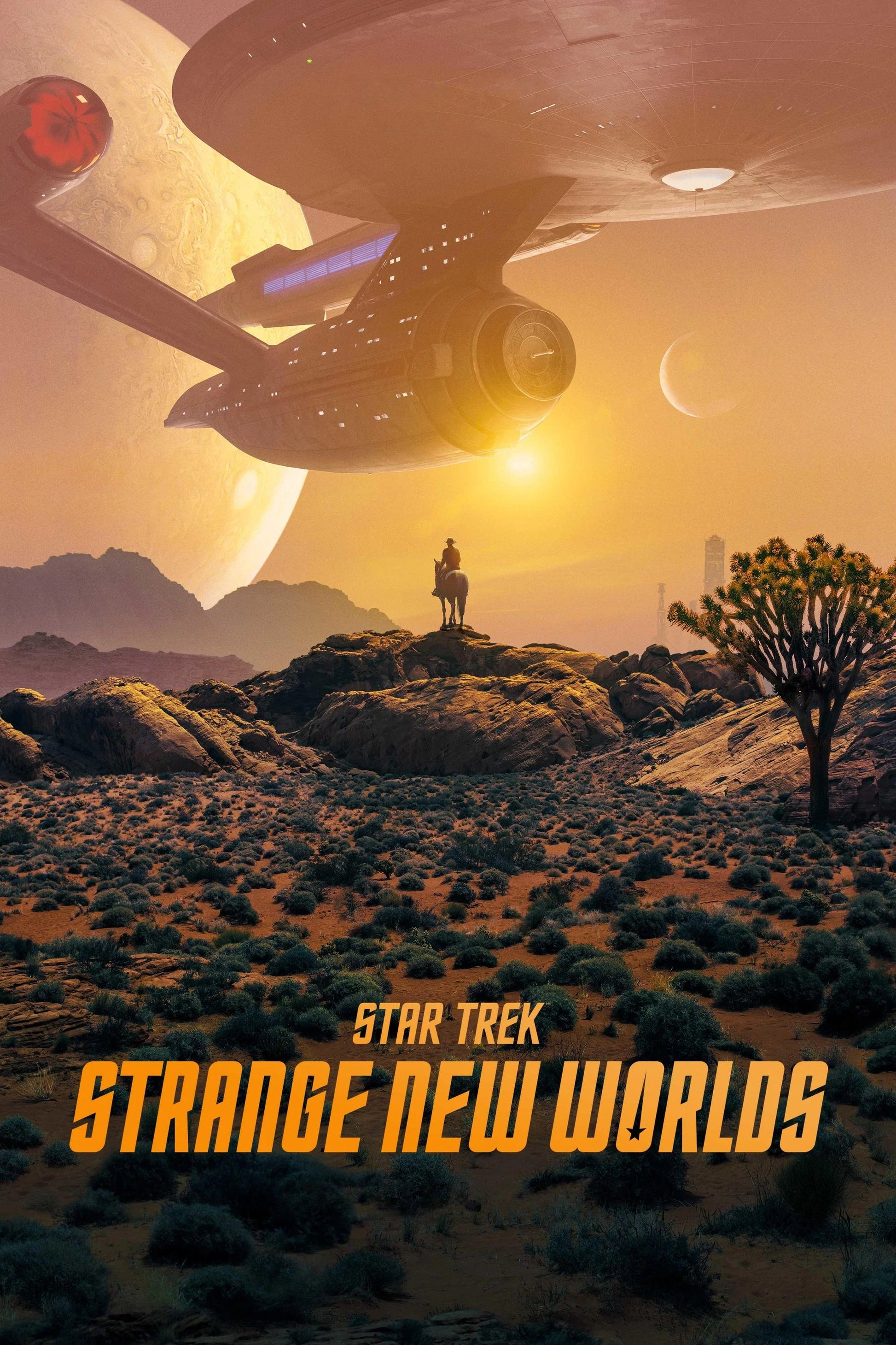 Star Trek: Strange New Worlds (2026) S4 official poster