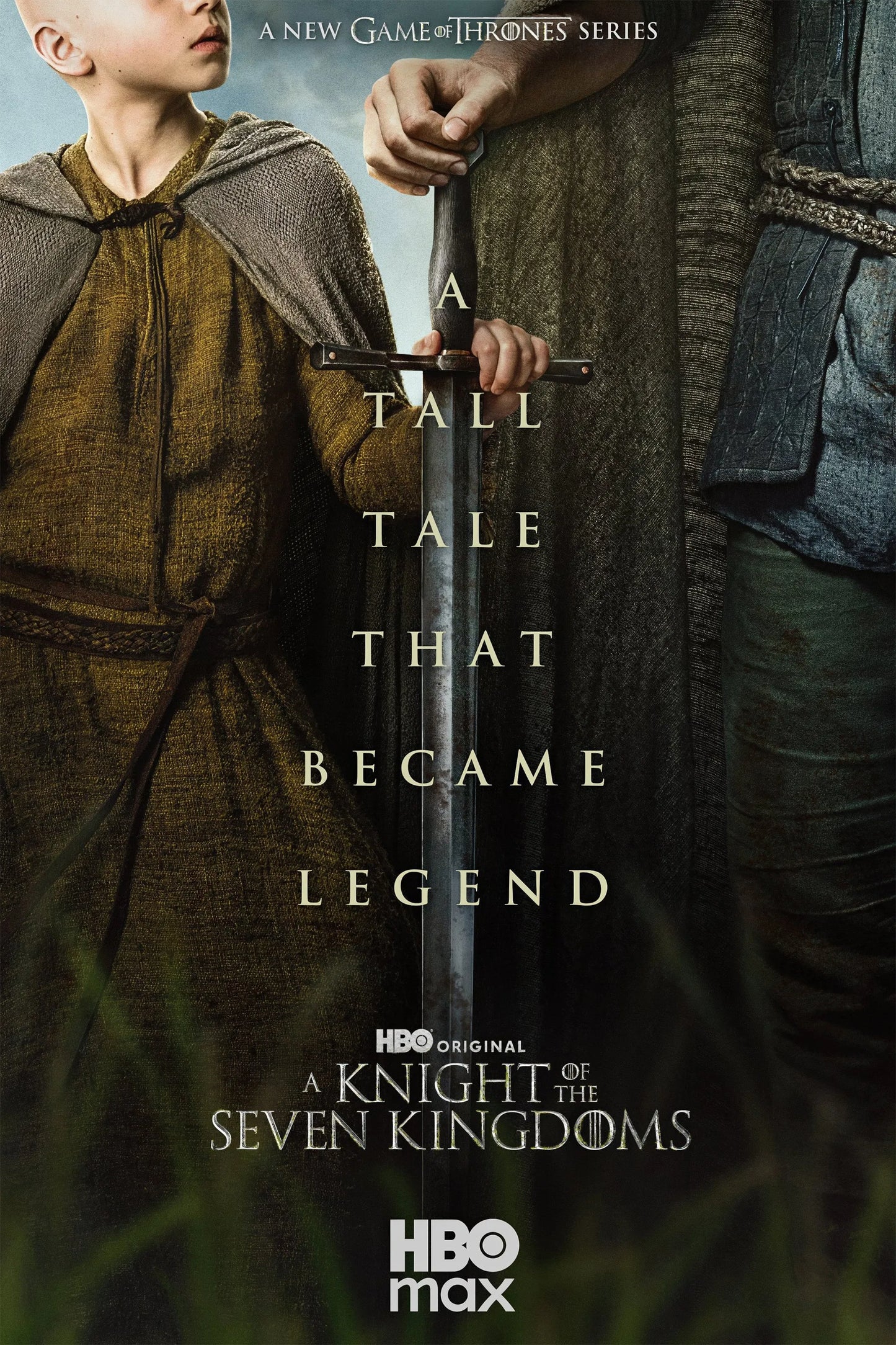 A KNIGHT OF THE SEVEN KINGDOMS (2026) - HBO MAX Exclusive Premiere
