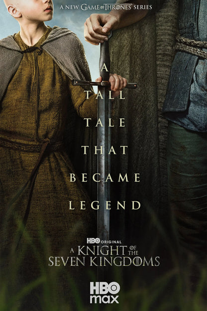 A KNIGHT OF THE SEVEN KINGDOMS (2026) - HBO MAX Exclusive Premiere