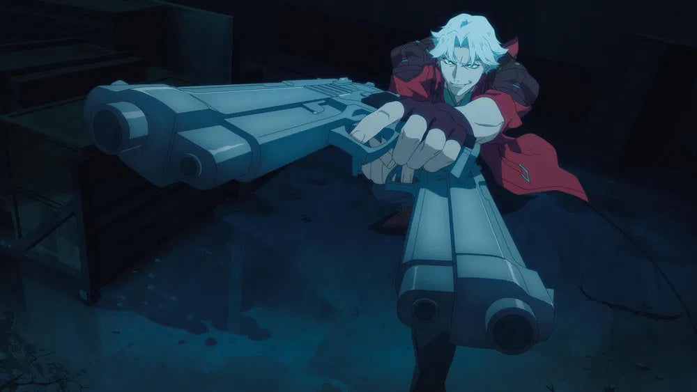 Devil May Cry (2025) TV SERIES - digital blockbuster