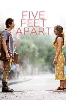 Five Feet Apart (2019) NEW