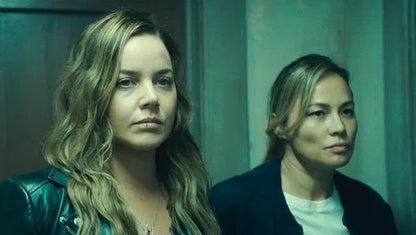 Detained (2024) NEW - digital blockbuster