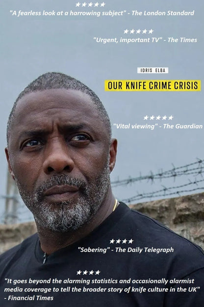 Idris Elba:Our Knife Crime Crisis (2025)