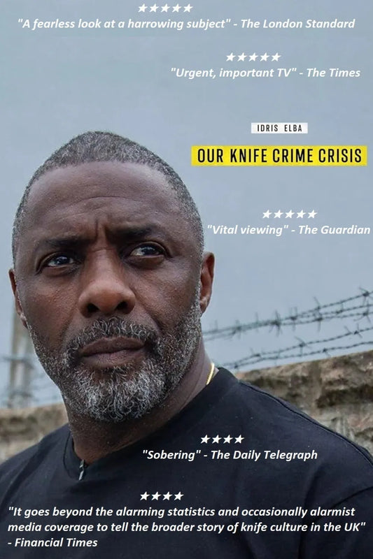 Idris Elba:Our Knife Crime Crisis (2025)