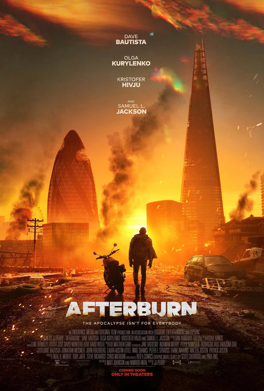 Afterburn (2025) FULL HD NEW