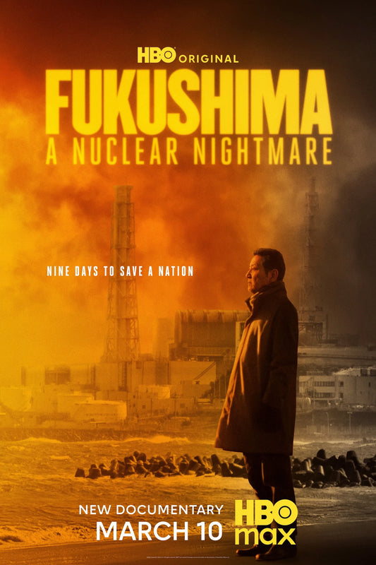 Fukushima:A Nuclear Nightmare(2026)