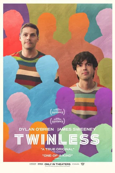 Twinless (2025) FULL HD NEW