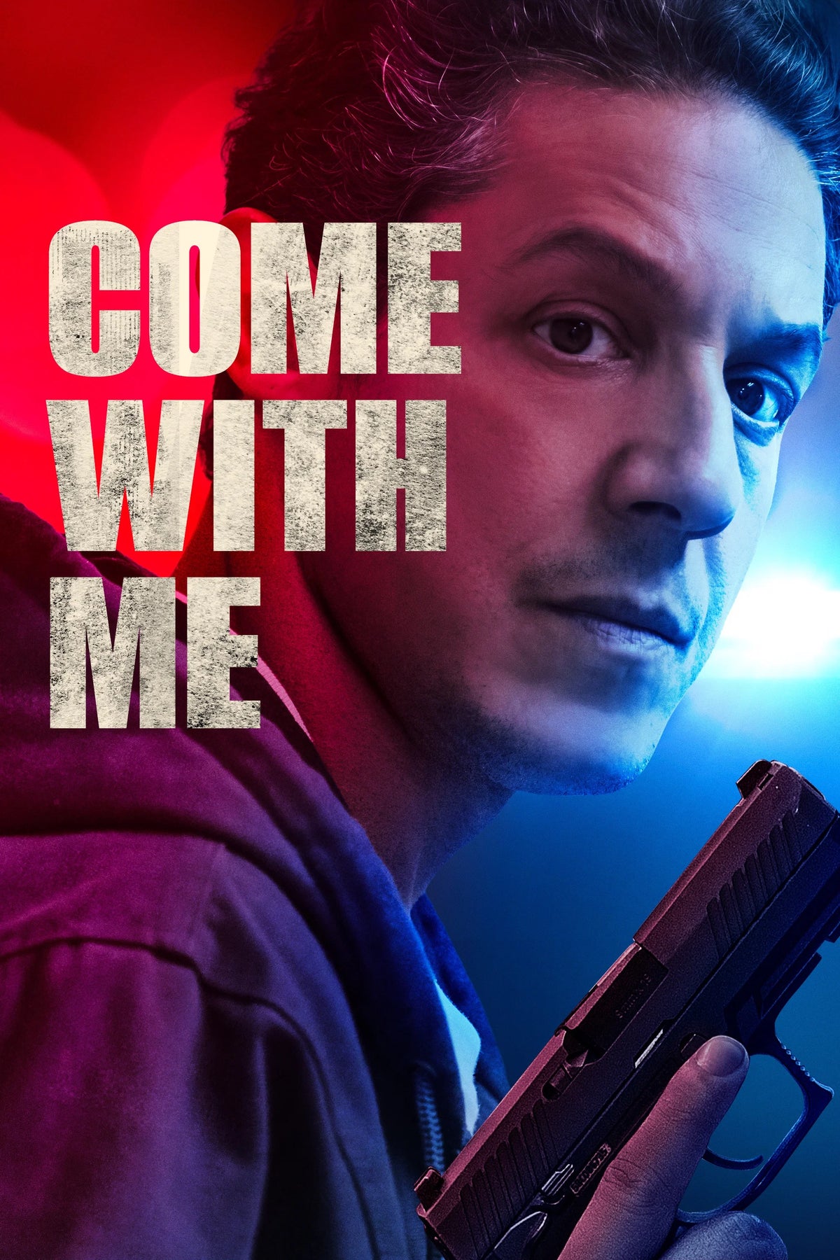 Come with Me 2026 poster