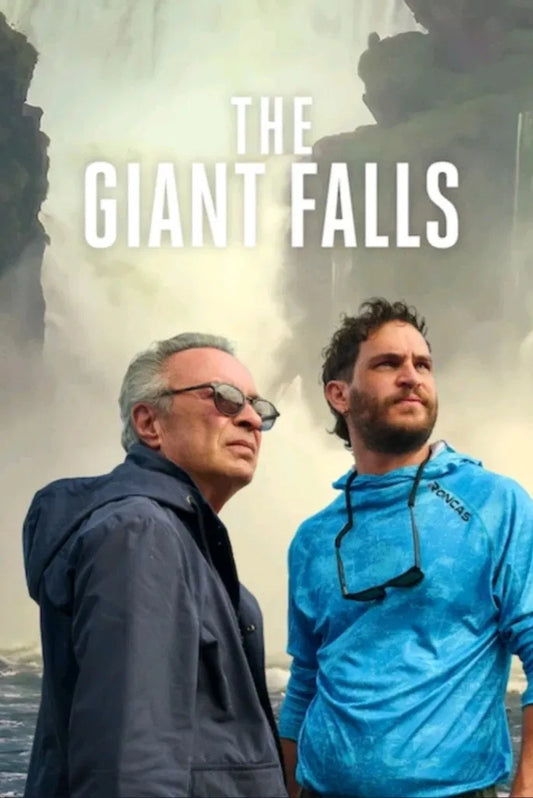 the giant falls (2026) // familial fracture // emotional eruption