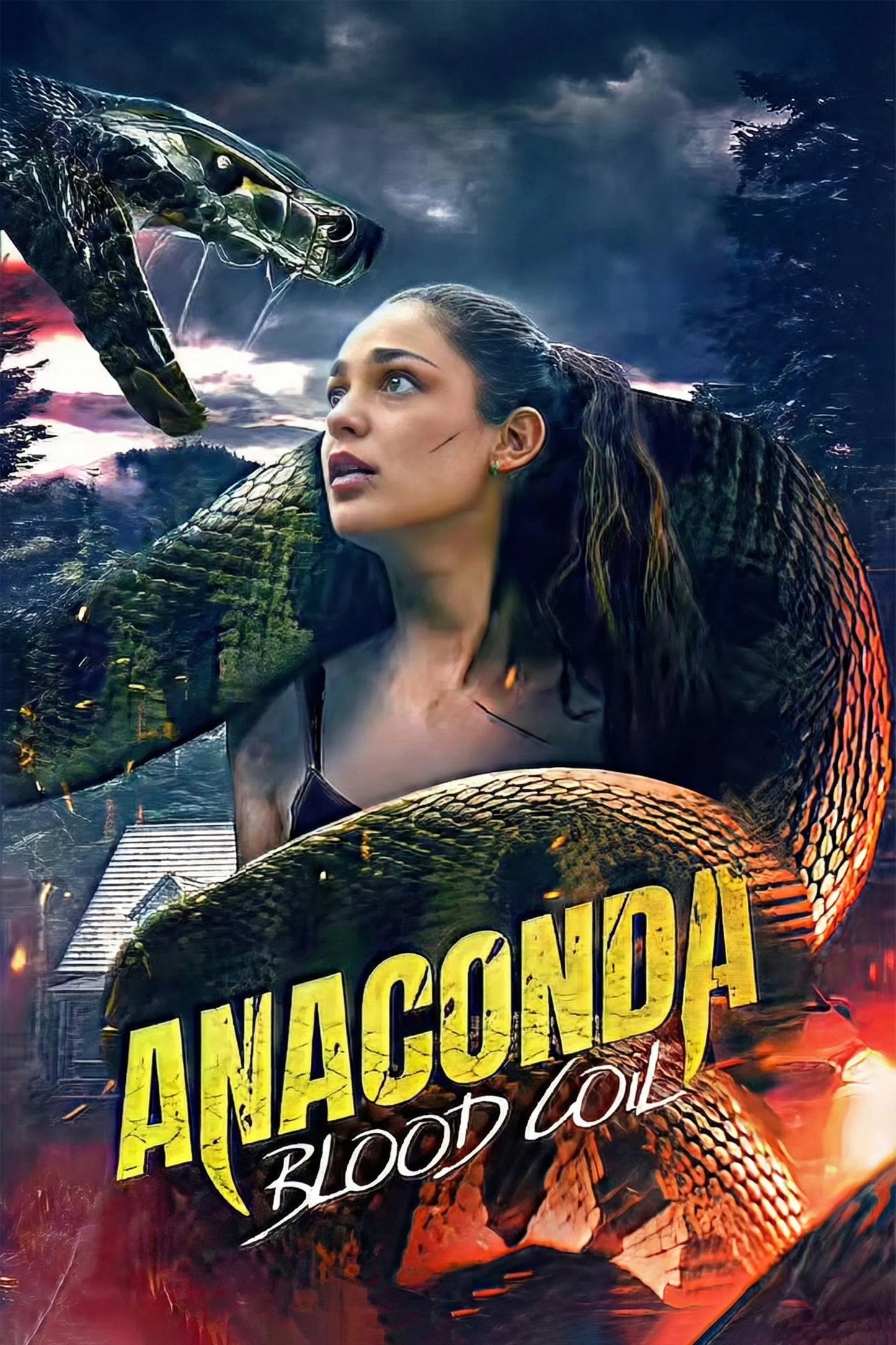 Anaconda: Blood Coil (2026) — Coil. Hunt. Survive.