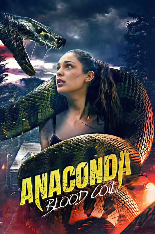 Anaconda: Blood Coil (2026) — Coil. Hunt. Survive.