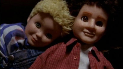 The Nightmare Room (2001) TV SERIES HARD TO FIND - digital blockbuster