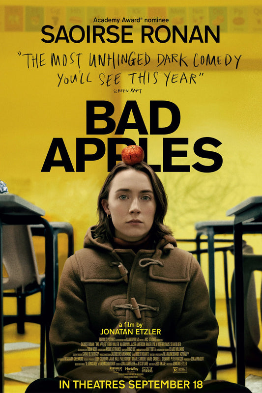 Bad Apples (2026) — Discipline Turns Dangerous