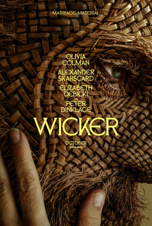 Wicker (2026) — Alpha Screening · She Ordered a Husband. The Village Unraveled.