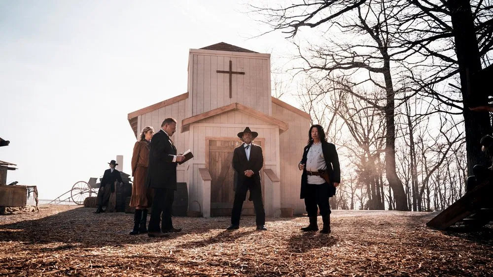 Gunslingers (2025) NEW