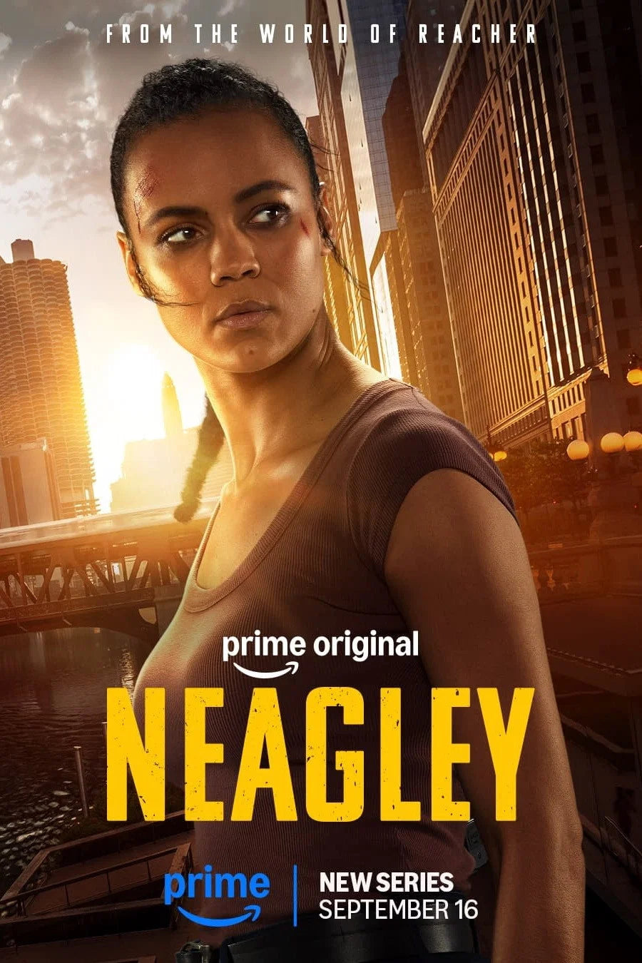 Neagley poster