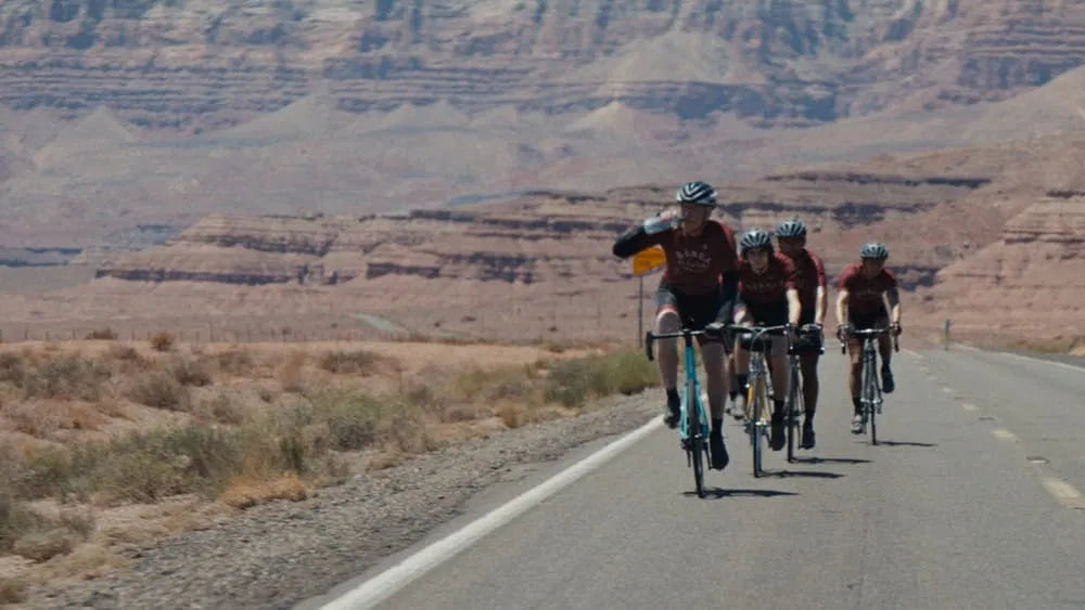 Hard Miles (2024) NEW