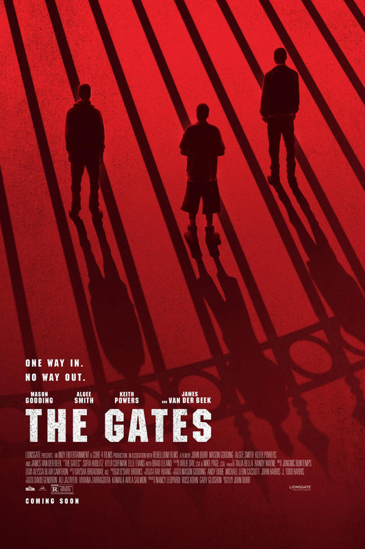 THE GATES (2026) — Intense. Mysterious. Unmissable.