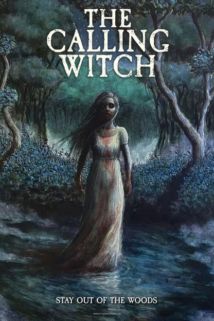 The Calling Witch (2026) super premiere – folklore thriller