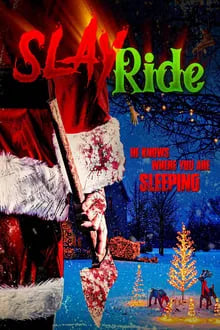 Slay Ride (2024) NEW - digital blockbuster
