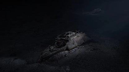 Titanic: The Digital Resurrection (2025) NEW