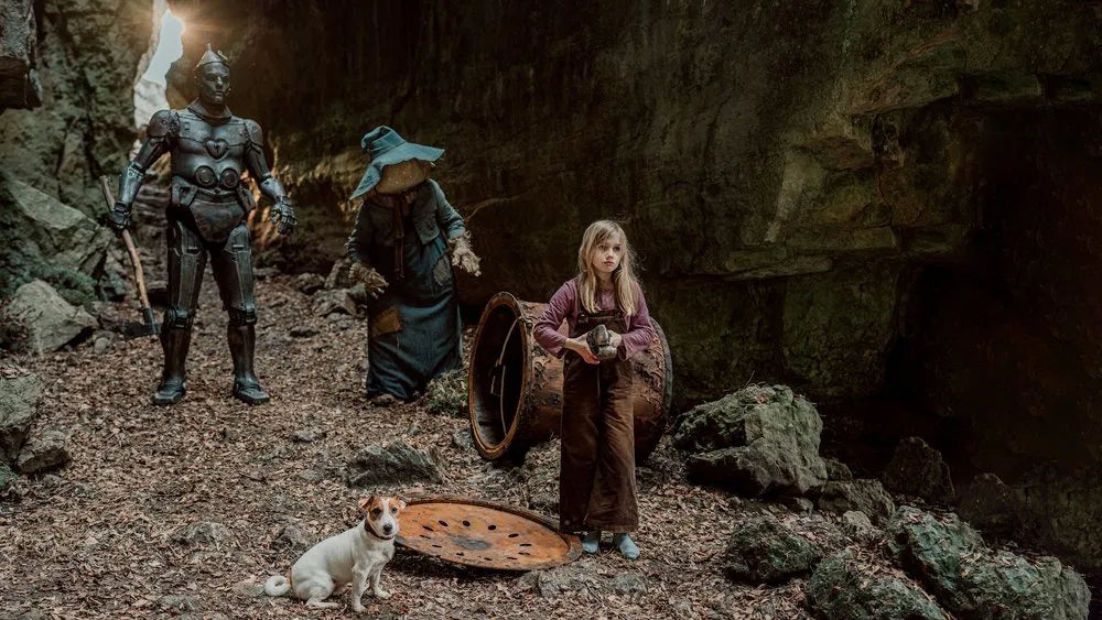 The Wizard of the Emerald City, Part 1 (2025) NEW - digital blockbuster